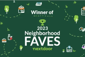 Primos Garage Doors | Winner of 2023 Neighborhood Faves by Nextdoor | Trusted Company for Garage Door Repair Lafayette CO