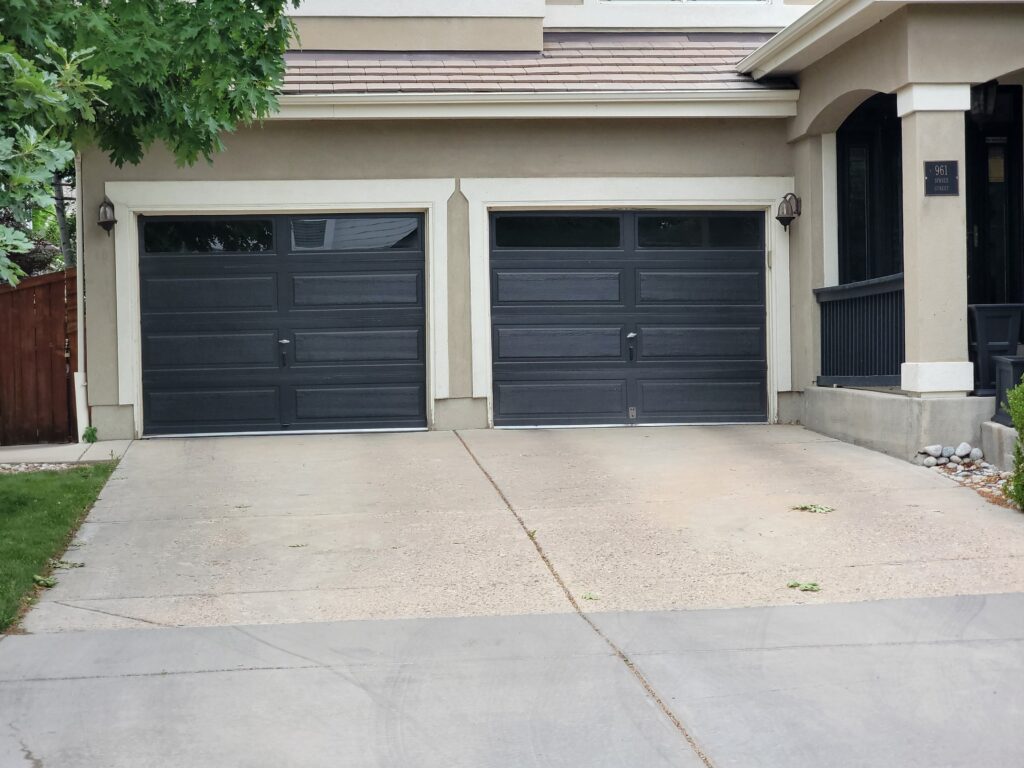 Garage Door in Lafayette CO residents