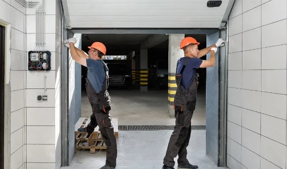 Garage Door Repair Service Lafayette CO Routine Maintenance And Safety Inspections