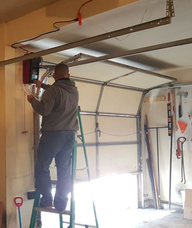 expert garage door installation longmont