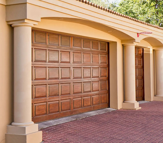 residential garage door installation longmont