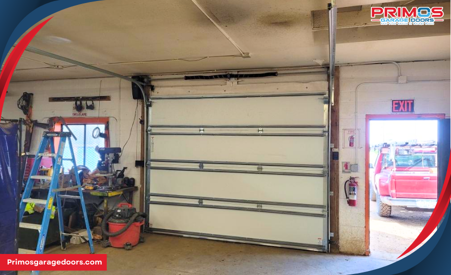 Lafayette CO garage door spring repair