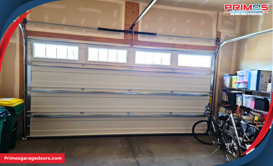 garage door spring repair Lafayette CO
