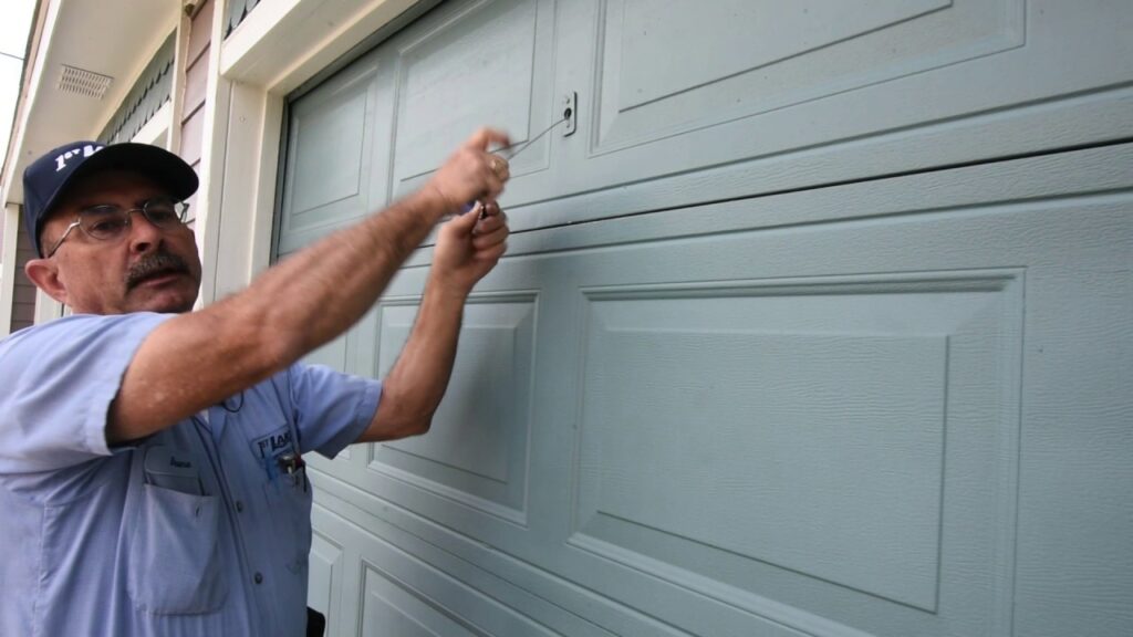 Garage Door