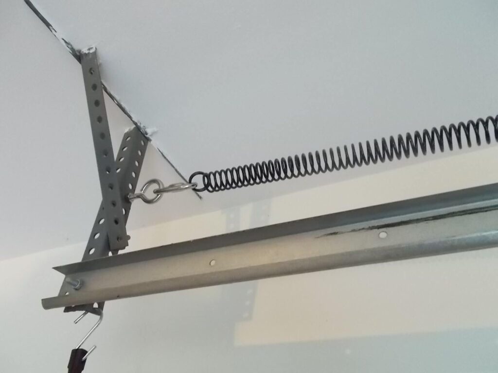 Garage Door Extension Spring