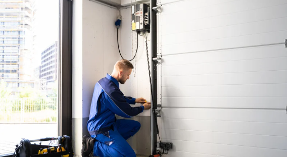 Garage Door Repair