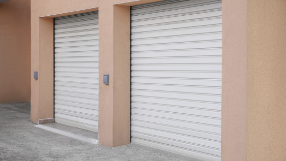 Roll Up Garage Doors