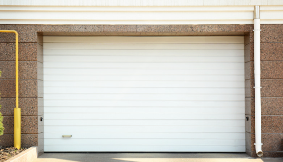 New Garage Door