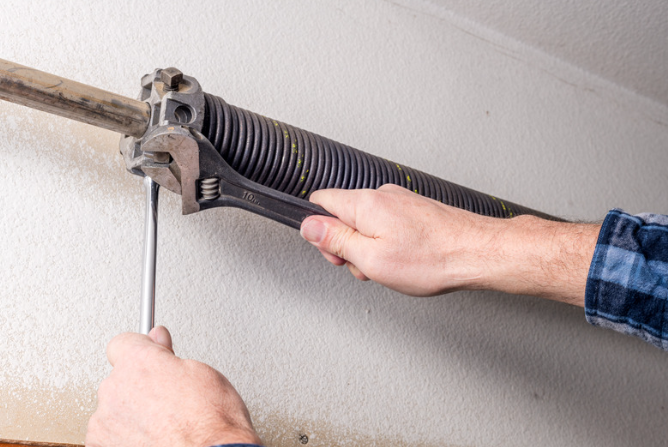 Garage Door Spring