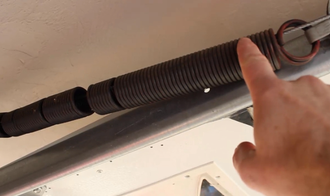 Garage Door Extension Springs