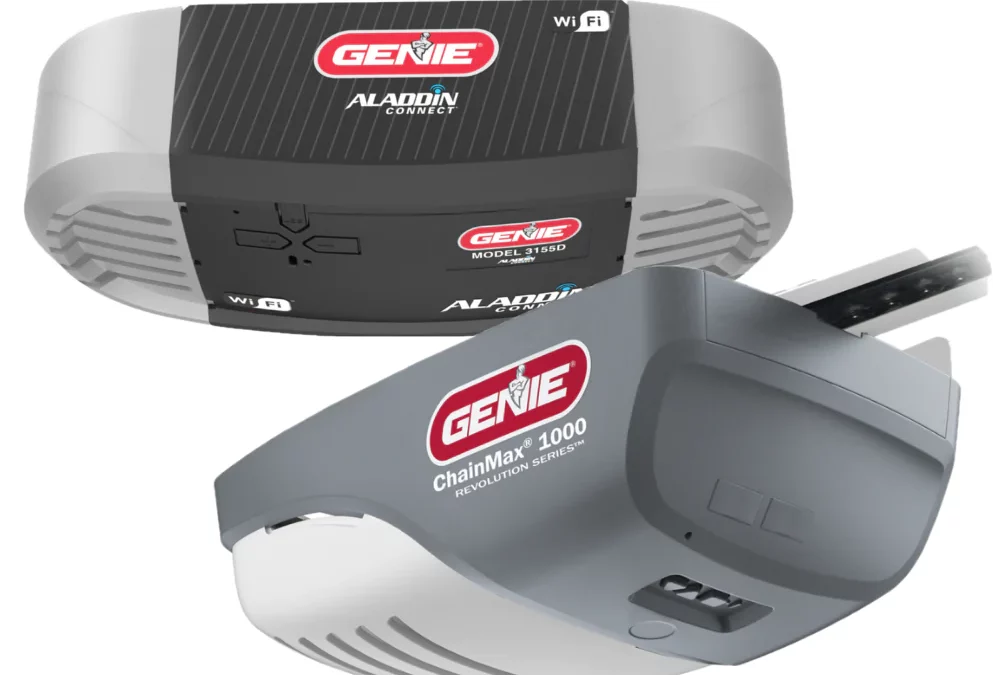 genie garage door opener in Lafayette CO