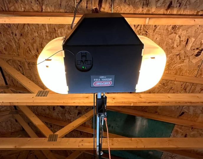 Smart Garage Door Opener