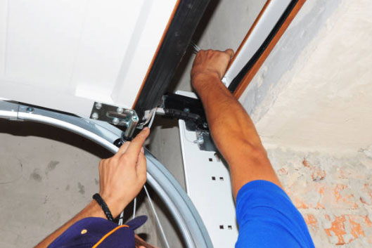 garage door tune up in Lafayette CO