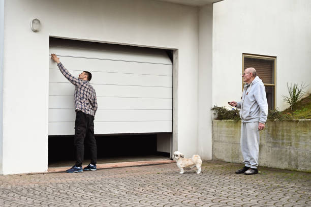 garage door security in Lafayette CO