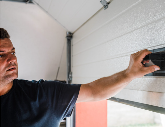 Garage Door Replacement