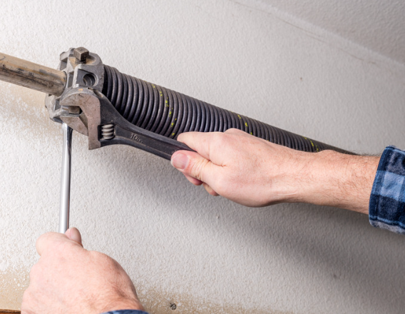 Garage Door Spring Repair