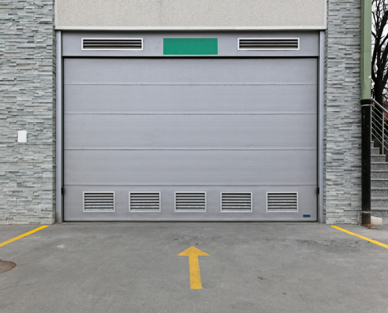 Steel Overhead Door