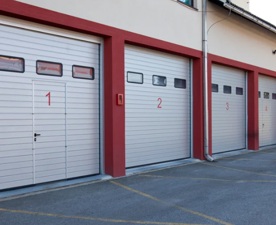 Modern Overhead Door Size