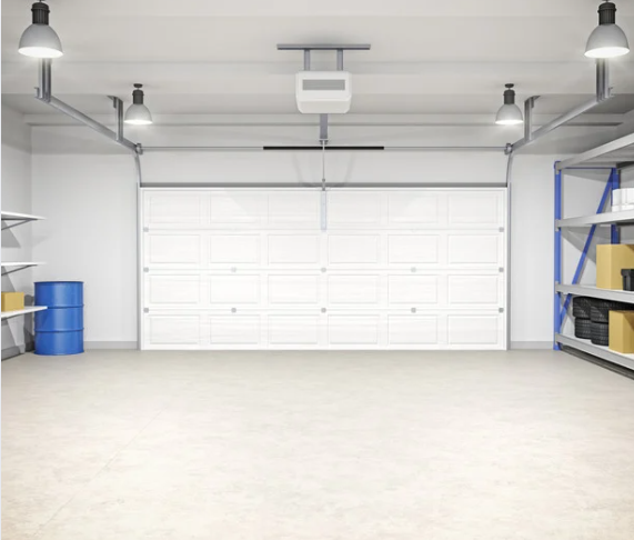 Insulated Garage Door