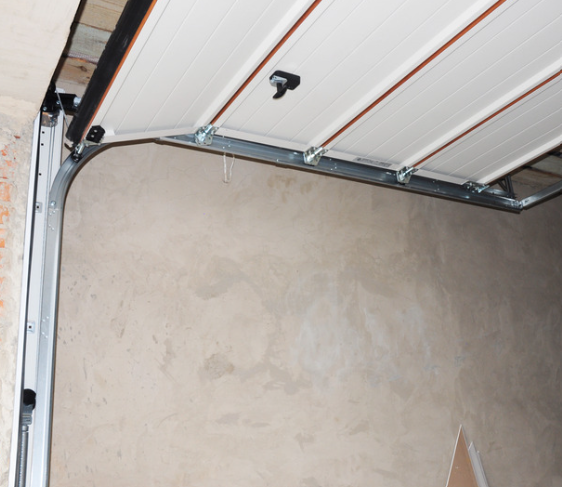 Garage Door Rails Installation