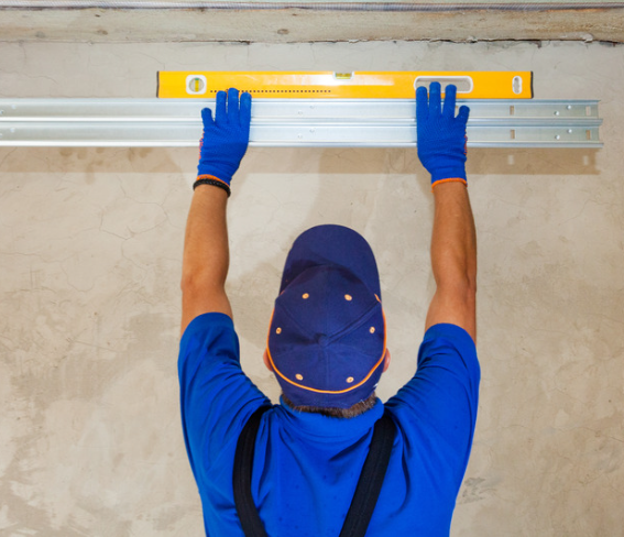 Garage Door Alignment