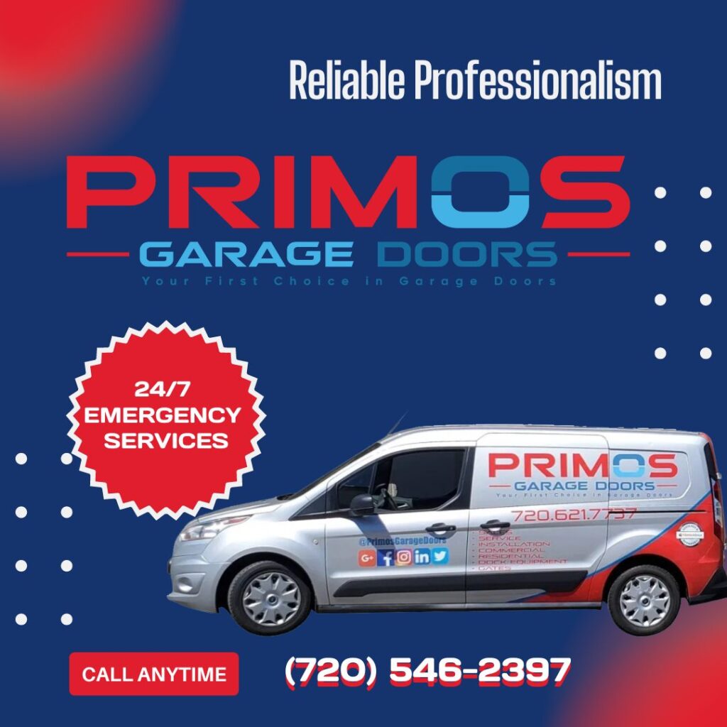Primos Garage Doors