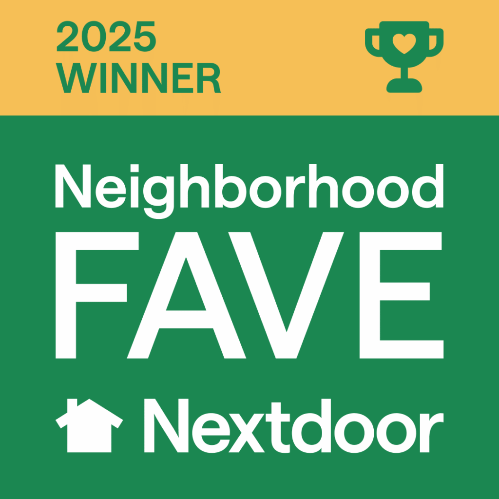 Neighbors Name Primos Garage Doors a “2025 Nextdoor Neighborhood Fave” in Nextdoor’s 9th Annual Local Business Awards 

