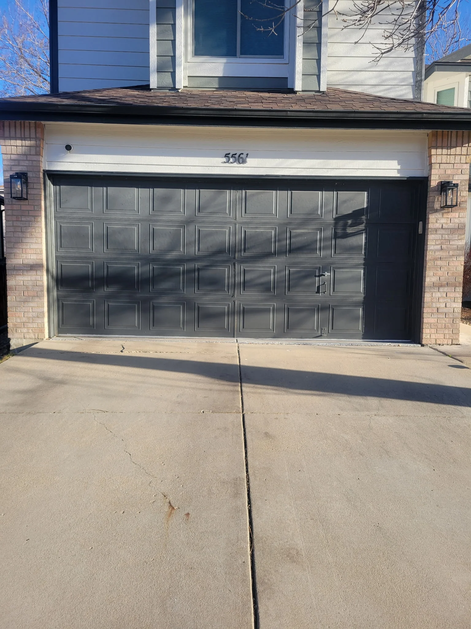 Loveland garage doors