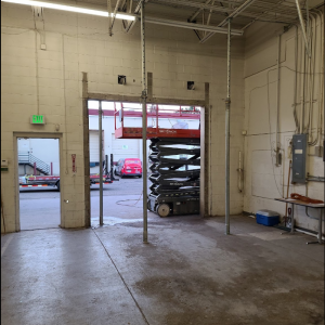 Commercial Garage Door -1