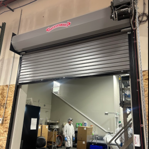 Commercial Garage Door